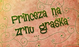 Princeza na zrnu graška screenshot 2