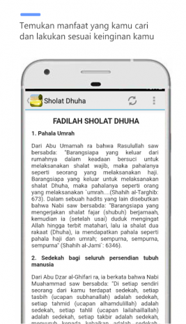 Sholat Dhuha 11 Download Apk For Android Aptoide