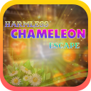 Harmless Chameleon Escape Game - A2Z Escape Game