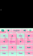Mode Tema Keyboard screenshot 7