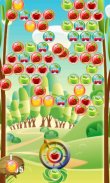 Fruits Bubble Shooter screenshot 2