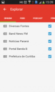 Notícias de Curitiba screenshot 4