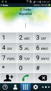 P Dial Dialer screenshot 0