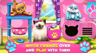 Hamster Pet House Decorating Games for Android - Download