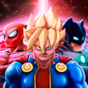 Liga de luta de Super-heróis Icon