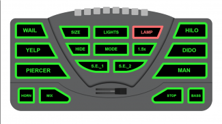 Feniex 4200 Siren Controller screenshot 2