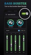 Bass Booster - Equalizer screenshot 14