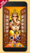 Ganesh Ji Door Lock Screen screenshot 2