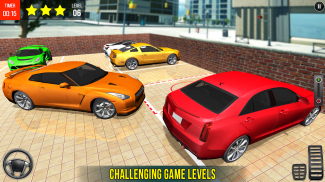 game parkir mobil: game mobil screenshot 5