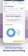 Income Tax Return, ITR eFiling App 2019 | EZTax.in screenshot 10