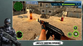 IGI Shooting Mission - Army Battleground Survival screenshot 4