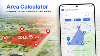 GPS Satellite View: Live Maps screenshot 12