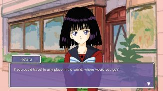 SMDS - Sailor Moon Dating Simu screenshot 4