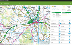 GB Offline Road Map - OS Based screenshot 12