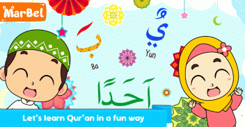 Learns Quran with Marbel screenshot 4