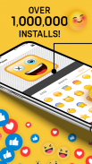 Emoji Home: Make Messages Fun screenshot 3