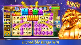 Bingo Happy - Card Bingo Games screenshot 2