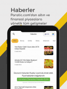 Altın Fiyatları Canlı Gram ONS screenshot 4