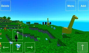 Exploration Lite World Craft - Crafting & Building screenshot 4