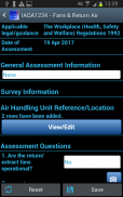 BHI Survey Mobile screenshot 2