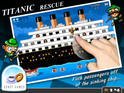 Titanic Rescue screenshot 3