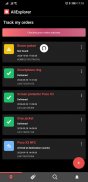 AliExplorer - Track AliExpress Packages screenshot 5