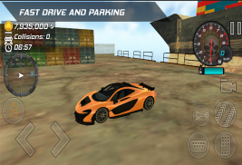 Real Parking Car Simulator 3D screenshot 3