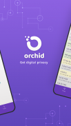 Orchid: VPN, Secure Networking screenshot 1