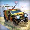 Jeep Stunt Racing Master 3D: New Free Games