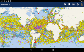 VesselFinder Free screenshot 10