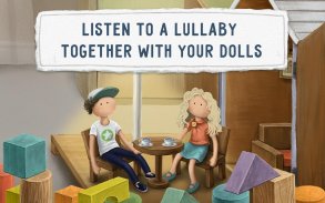 Sleepy Toys: Bedtime Stories for Kids. Baby Games screenshot 15