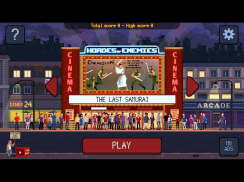 Hordes of Enemies screenshot 7