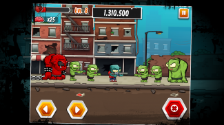 Zombie Infection screenshot 7