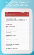 Hug Remapper: Remap your keys screenshot 5