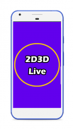 Myanmar 2D3D Live - 2d3dapp screenshot 1