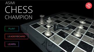 ASIMI CHESS CHAMPION screenshot 4