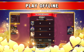 Mau Mau Offline - Single Player Card Game screenshot 5