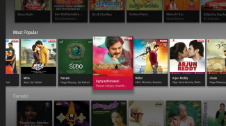 Raaga Hindi Tamil Telugu songs videos and podcasts screenshot 15