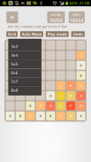 Super 2048 screenshot 1