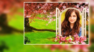 Beautiful Nature Photo Frames screenshot 2