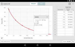 Graphical Analysis screenshot 9