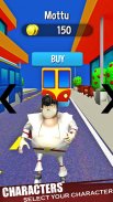 Subway Thug Runner screenshot 4