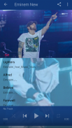 song of Eminem Music Loving Rap screenshot 3