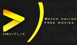 Moviflix Watch HD Movies 2022 screenshot 1