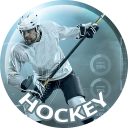 Hockeybehang in 4K Icon