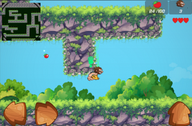 Jungle Adventures – free screenshot 2