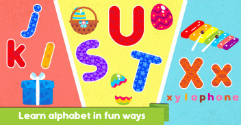 Marbel Alphabet - Learning Games for Kids screenshot 11