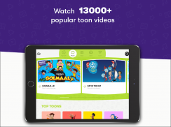 Voot Kids-Watch Motu Patlu, Pokemon, Shiva & more screenshot 13