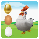 Egg Rush : Catch The Eggs