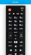 Remote Control Linkbox HD Set Top Box screenshot 4